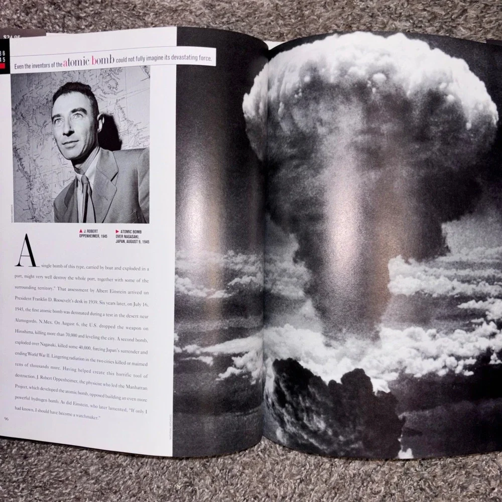 LIFE Magazine Sixty Years‎ 1936-1996 Hardcover Book VinTAGE RARE Collectible
